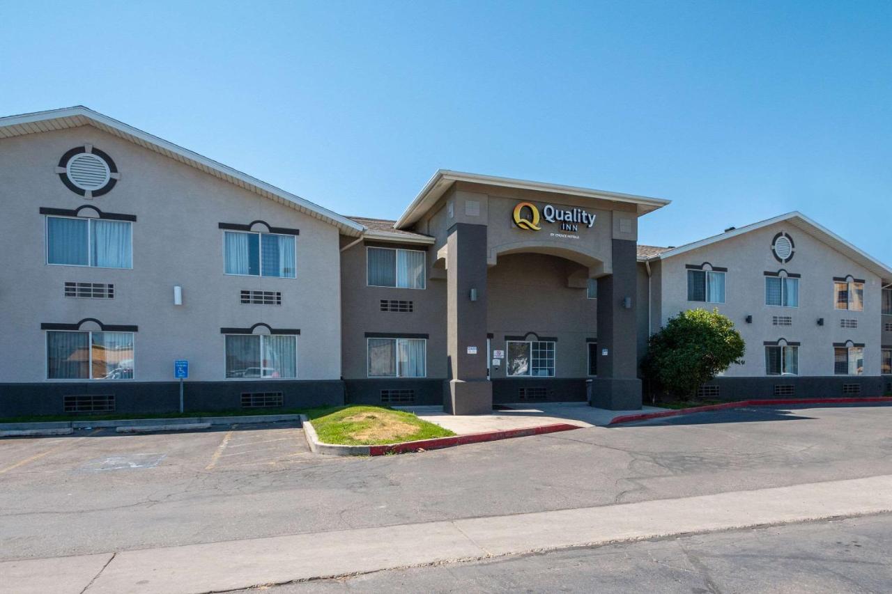 Quality Inn Midvale - Salt Lake City South Zewnętrze zdjęcie