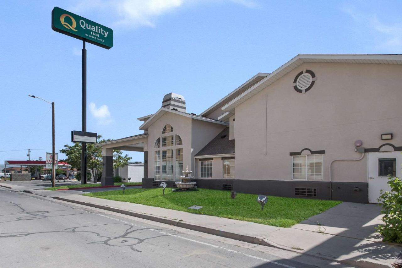 Quality Inn Midvale - Salt Lake City South Zewnętrze zdjęcie