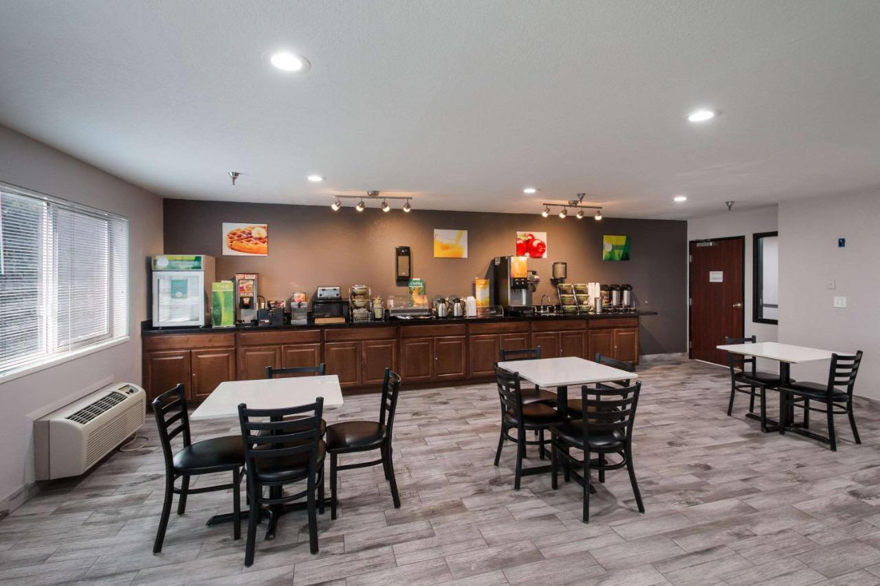 Quality Inn Midvale - Salt Lake City South Zewnętrze zdjęcie