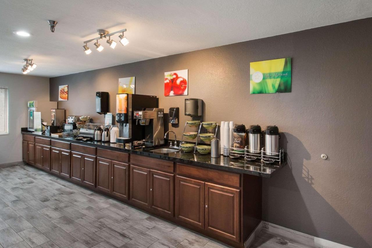 Quality Inn Midvale - Salt Lake City South Zewnętrze zdjęcie