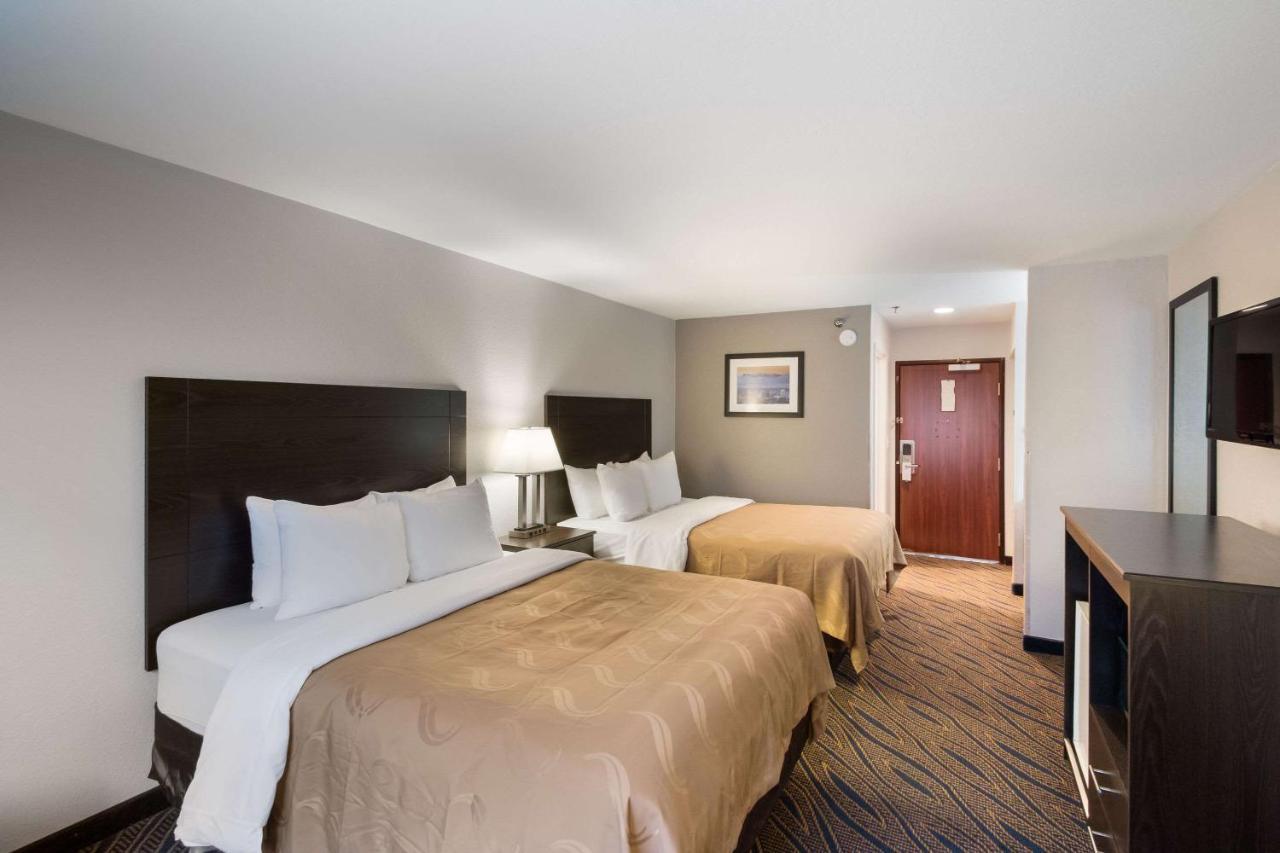 Quality Inn Midvale - Salt Lake City South Zewnętrze zdjęcie