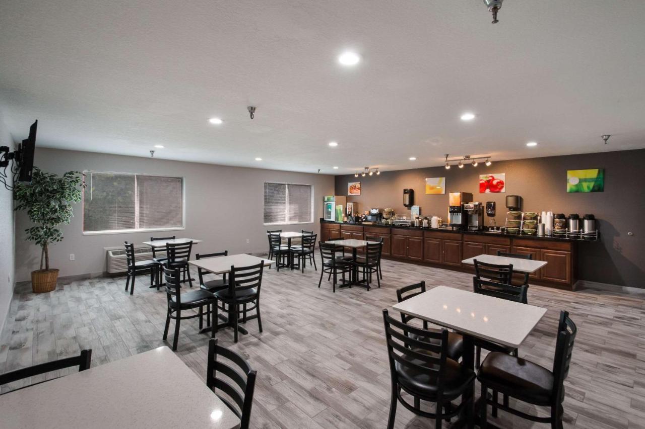 Quality Inn Midvale - Salt Lake City South Zewnętrze zdjęcie
