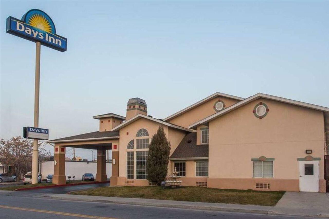 Quality Inn Midvale - Salt Lake City South Zewnętrze zdjęcie