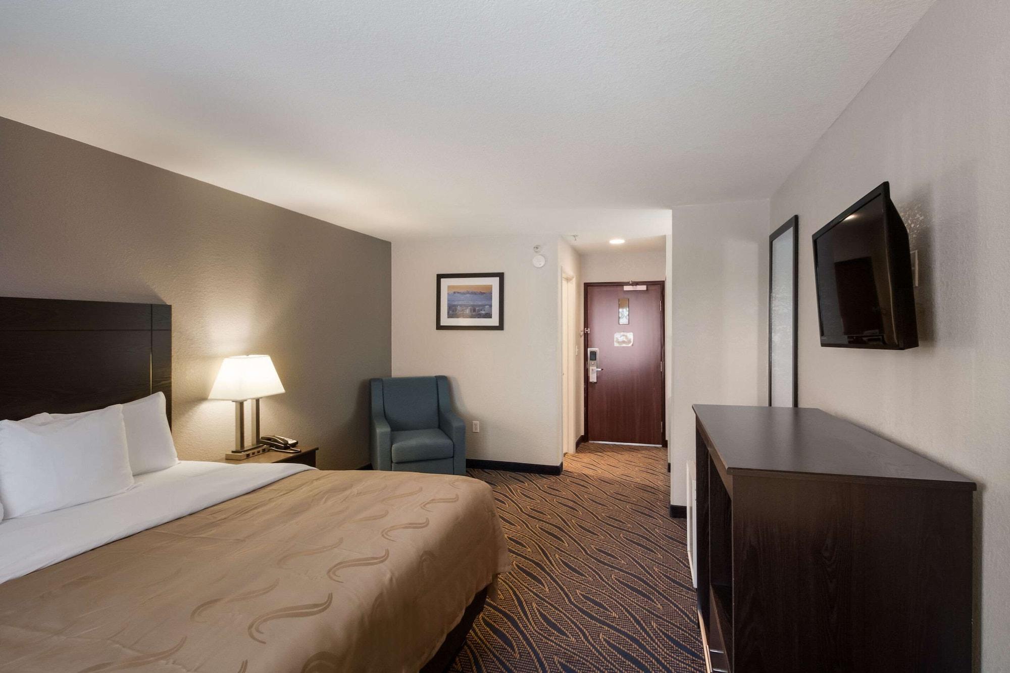Quality Inn Midvale - Salt Lake City South Zewnętrze zdjęcie