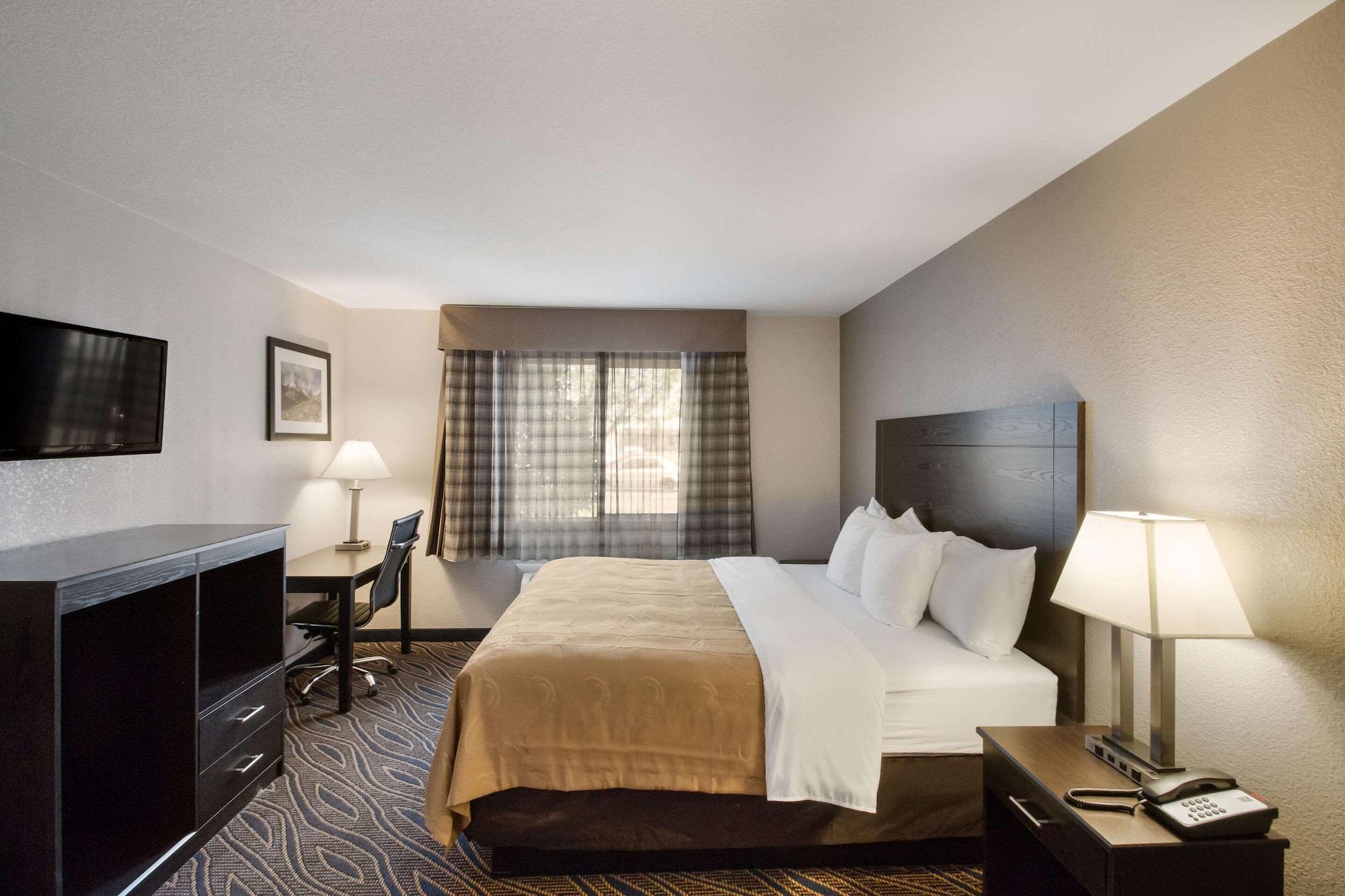 Quality Inn Midvale - Salt Lake City South Zewnętrze zdjęcie