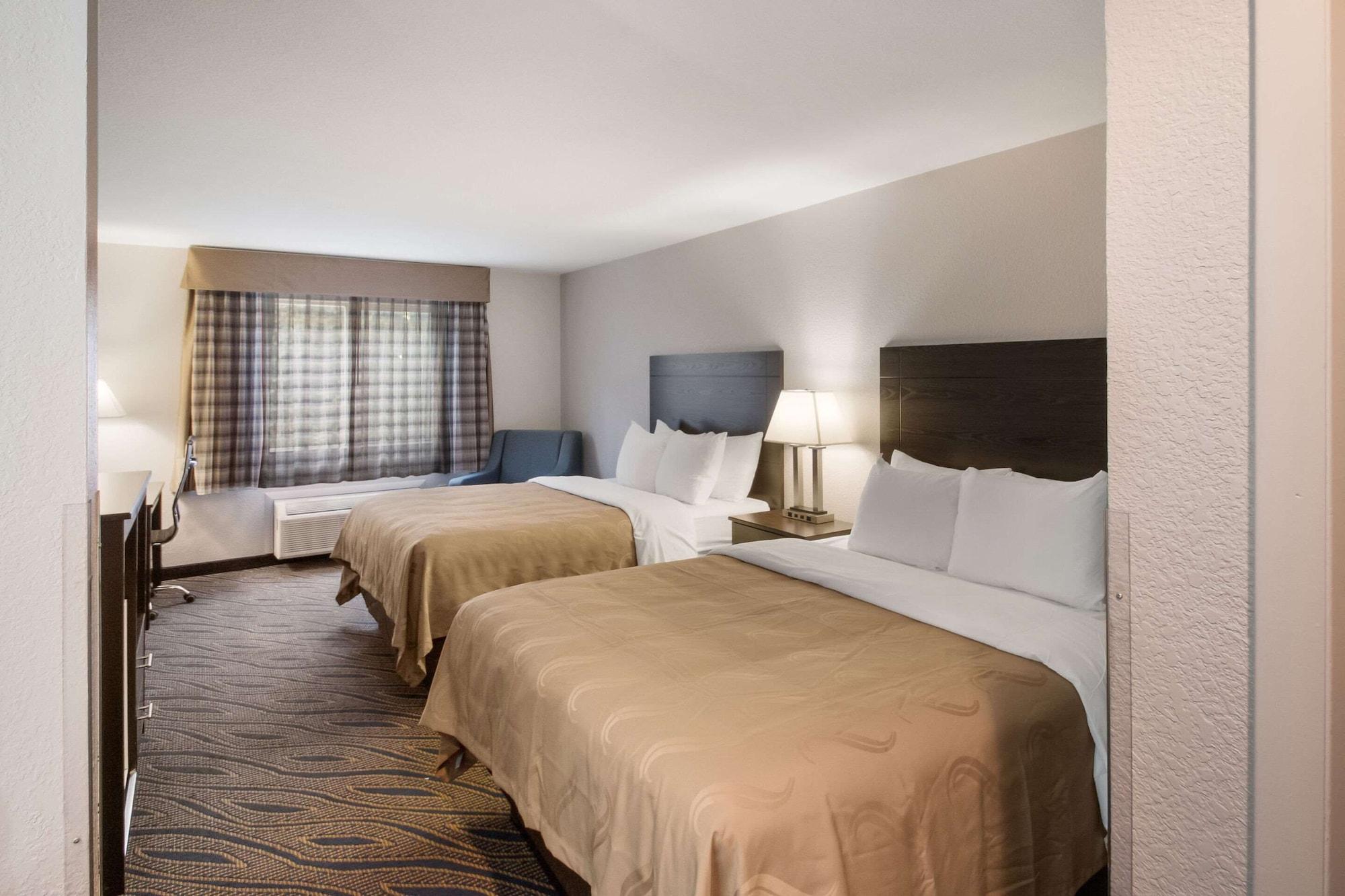 Quality Inn Midvale - Salt Lake City South Zewnętrze zdjęcie