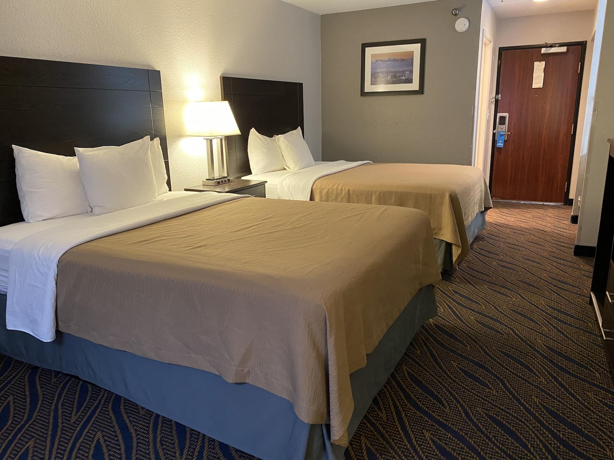 Quality Inn Midvale - Salt Lake City South Zewnętrze zdjęcie