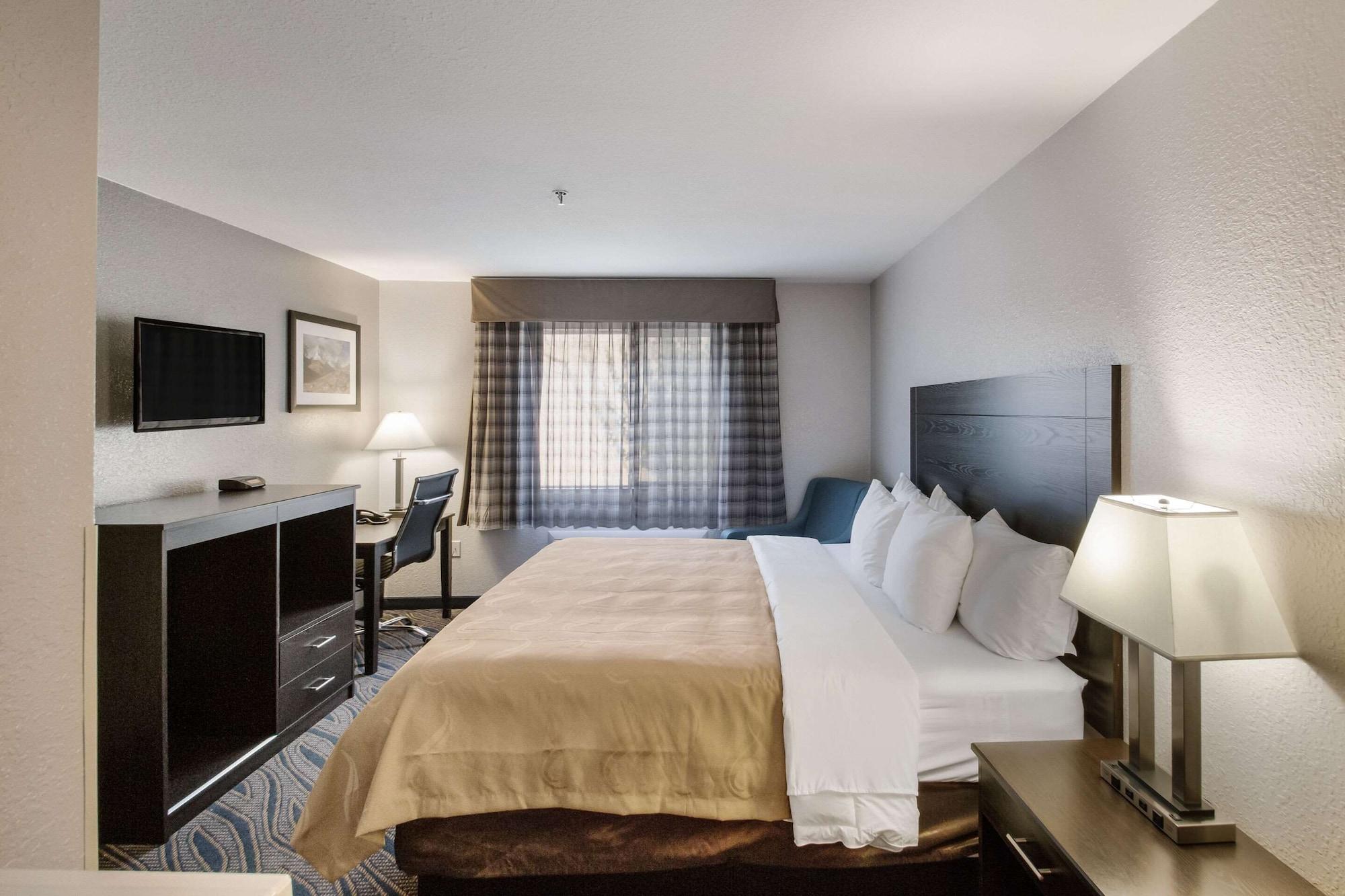 Quality Inn Midvale - Salt Lake City South Zewnętrze zdjęcie