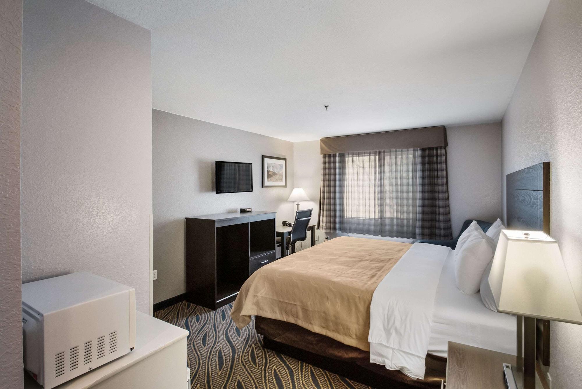 Quality Inn Midvale - Salt Lake City South Zewnętrze zdjęcie
