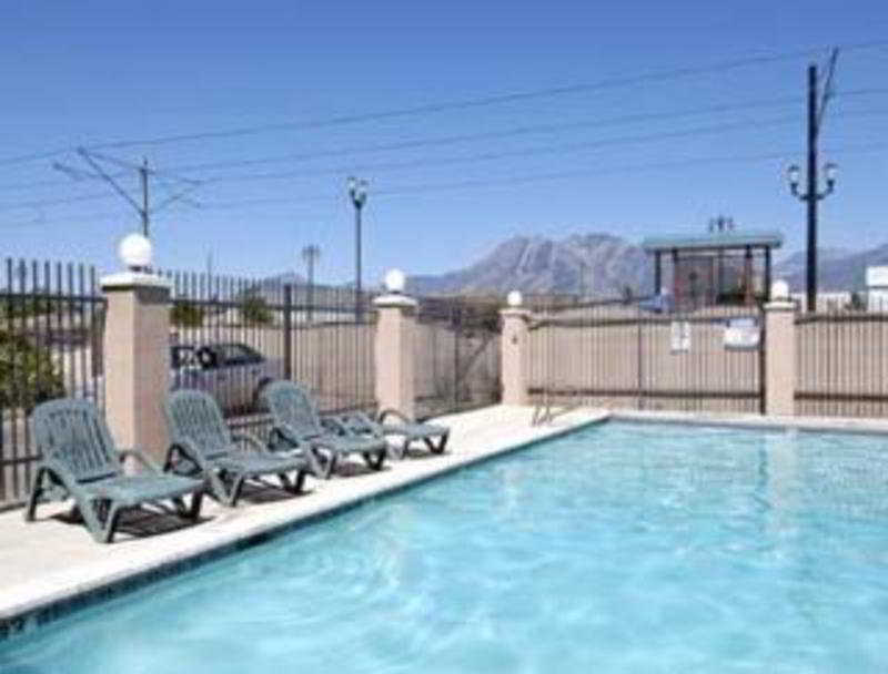 Quality Inn Midvale - Salt Lake City South Zewnętrze zdjęcie