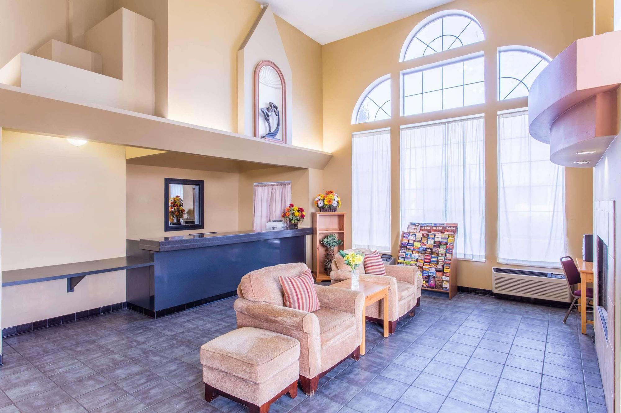 Quality Inn Midvale - Salt Lake City South Zewnętrze zdjęcie
