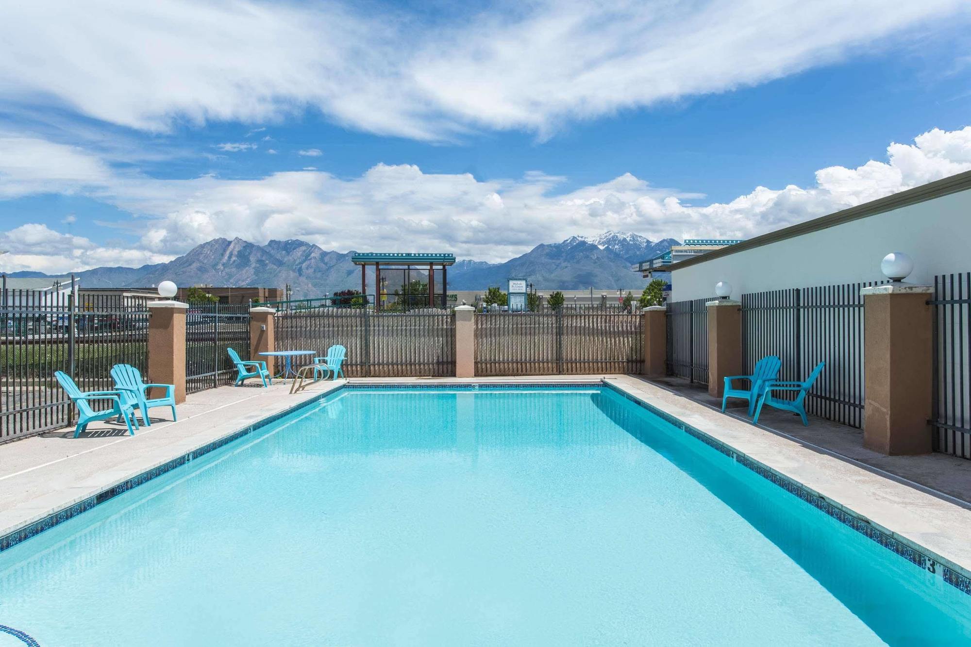 Quality Inn Midvale - Salt Lake City South Zewnętrze zdjęcie