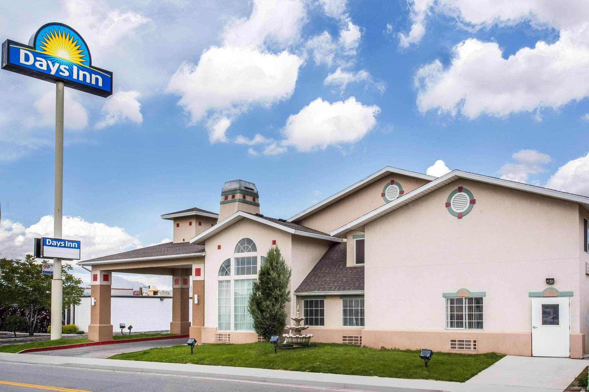 Quality Inn Midvale - Salt Lake City South Zewnętrze zdjęcie