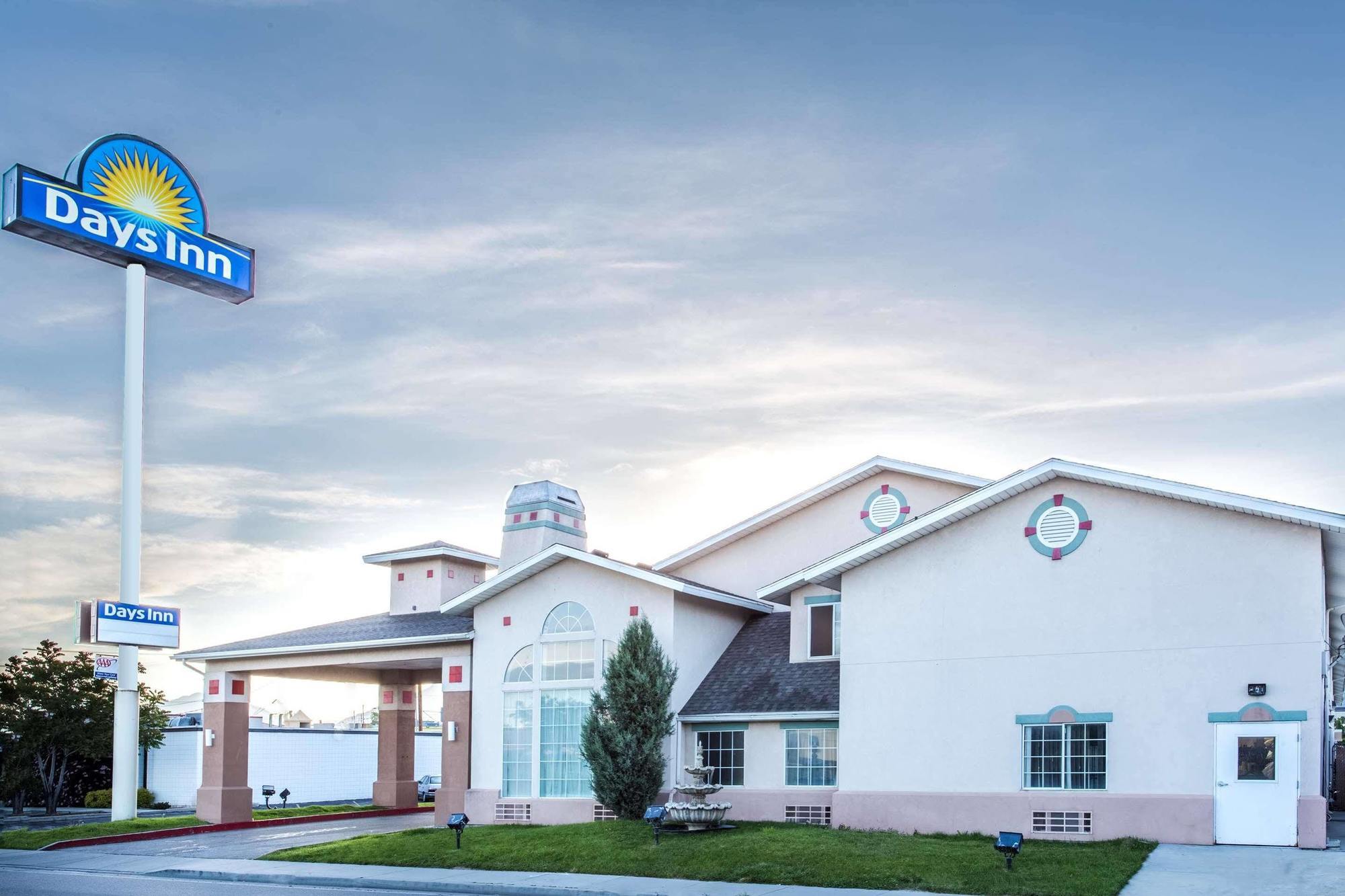 Quality Inn Midvale - Salt Lake City South Zewnętrze zdjęcie